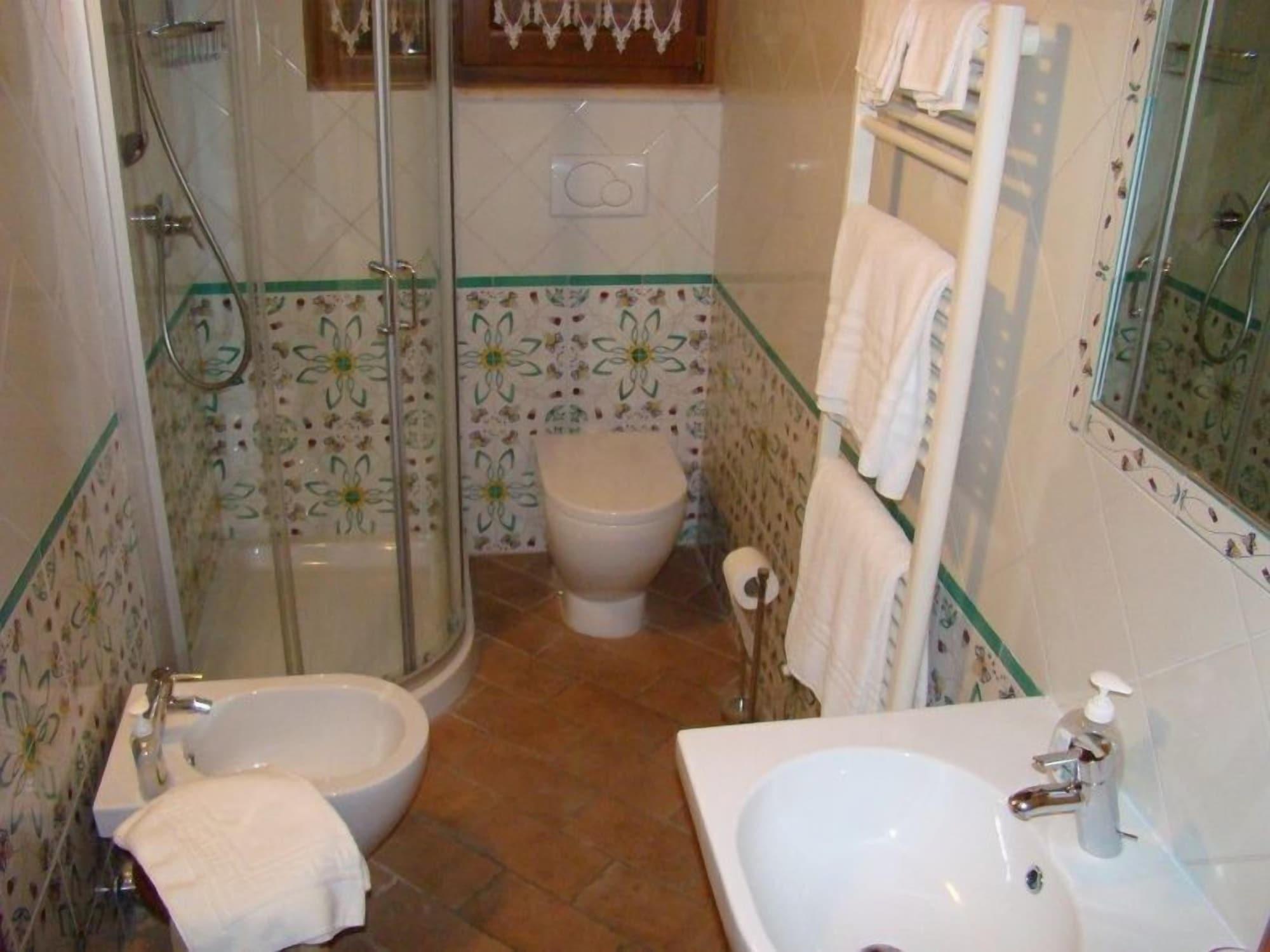 Antica Fonte Residenza Di Chácara