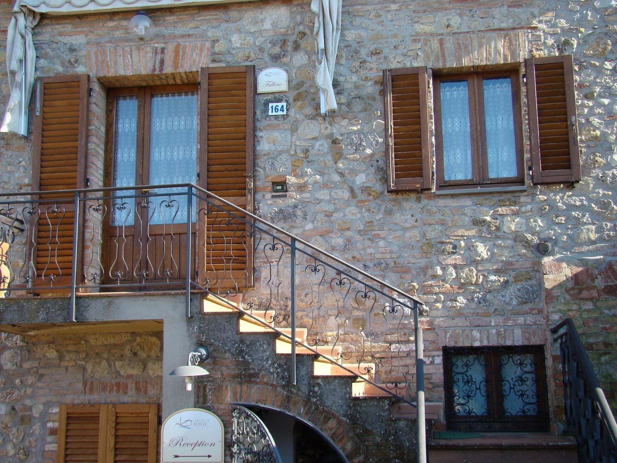 Antica Fonte Residenza Di Chácara