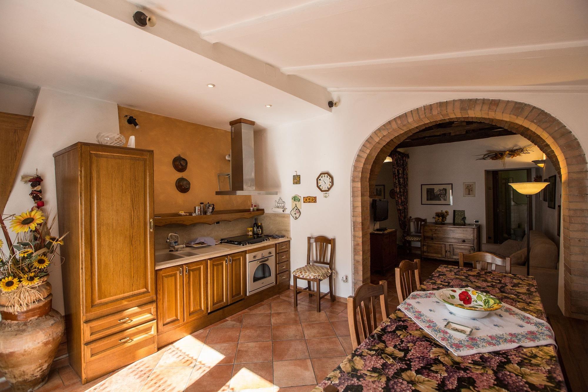 Antica Fonte Residenza Di Casa di campagna