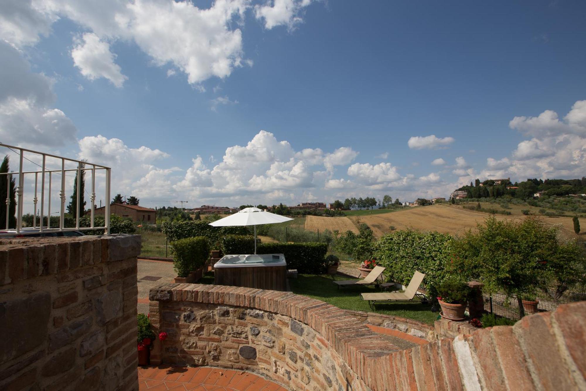 Antica Fonte Residenza Di Casa di campagna *