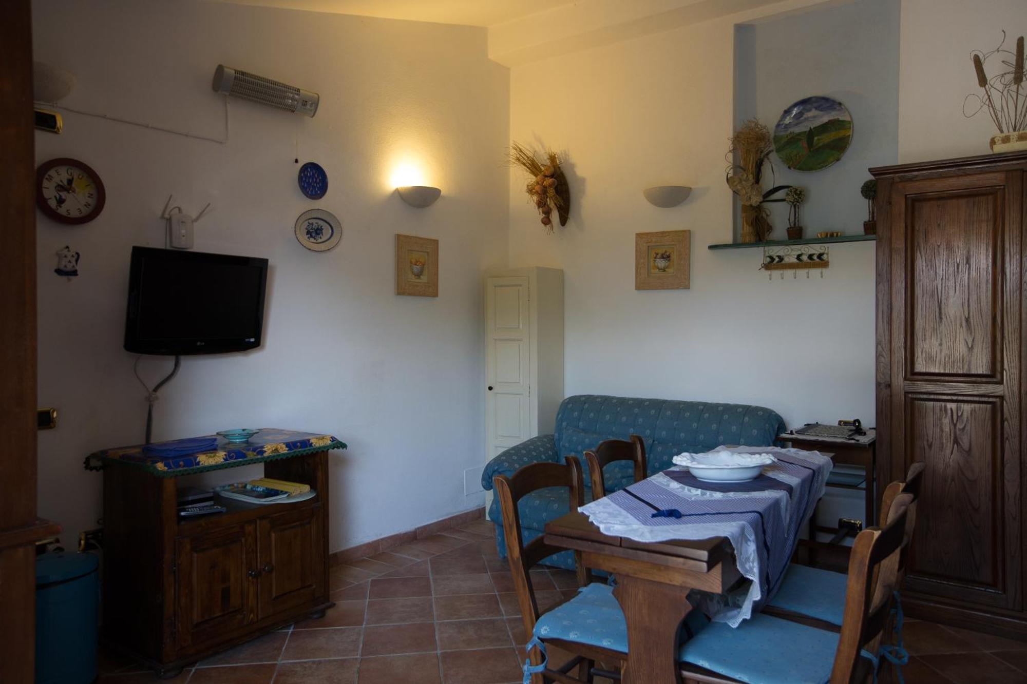Antica Fonte Residenza Di * Siena