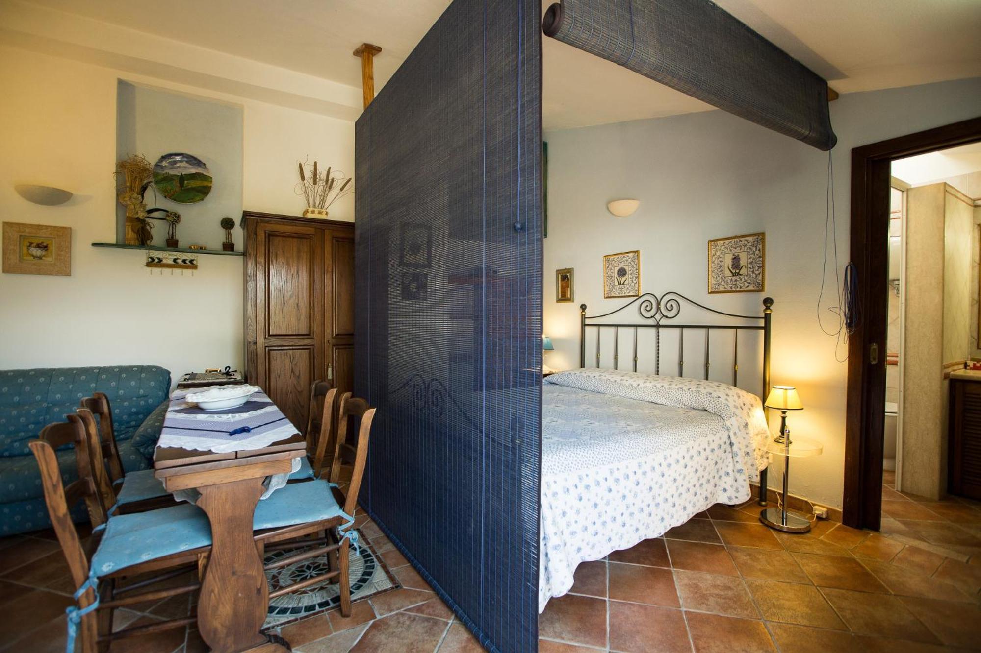 Antica Fonte Residenza Di * Siena
