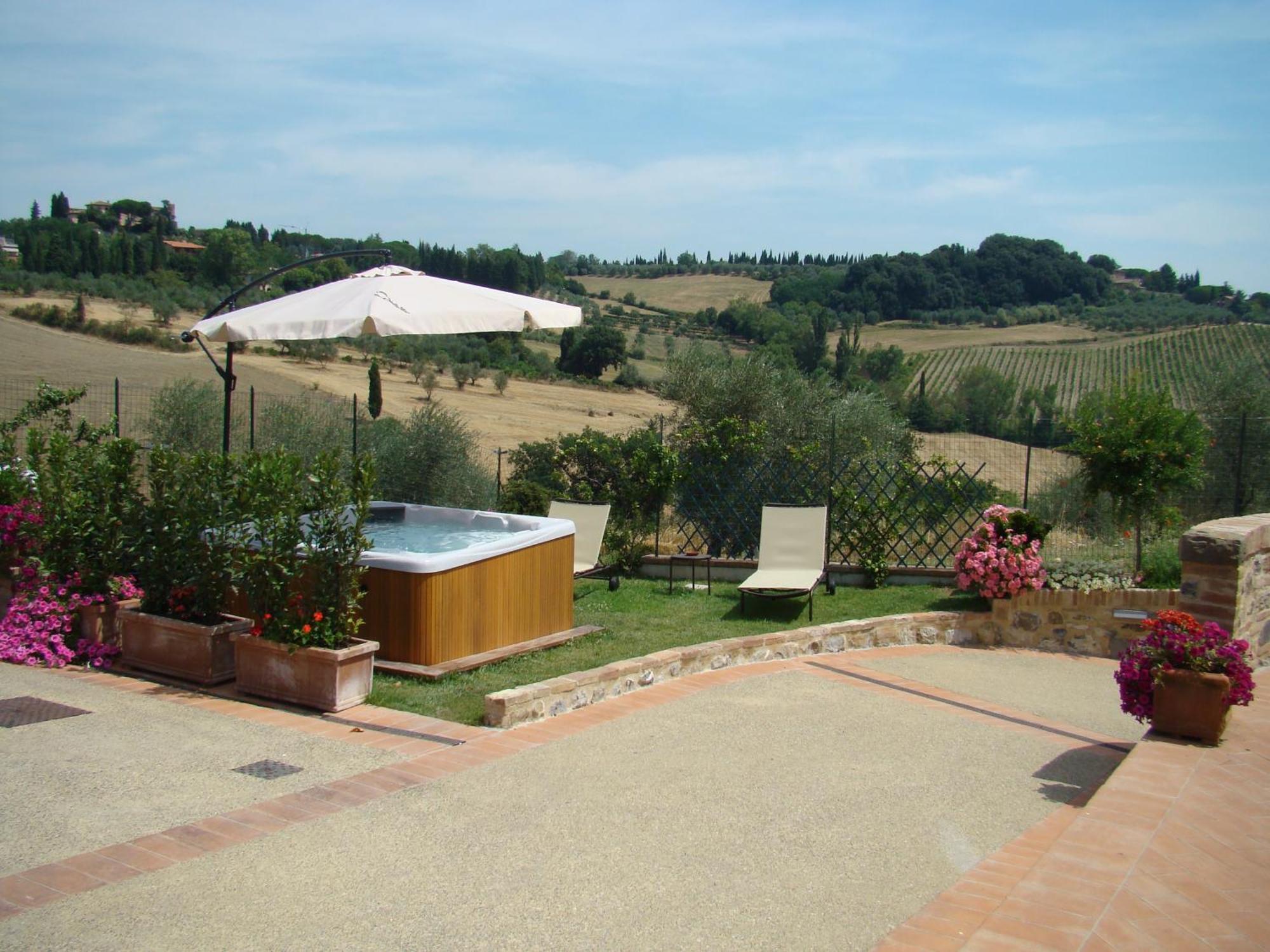 Antica Fonte Residenza Di