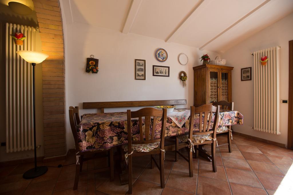 Casa di campagna Antica Fonte Residenza Di