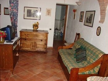 Antica Fonte Residenza Di Casa di campagna *