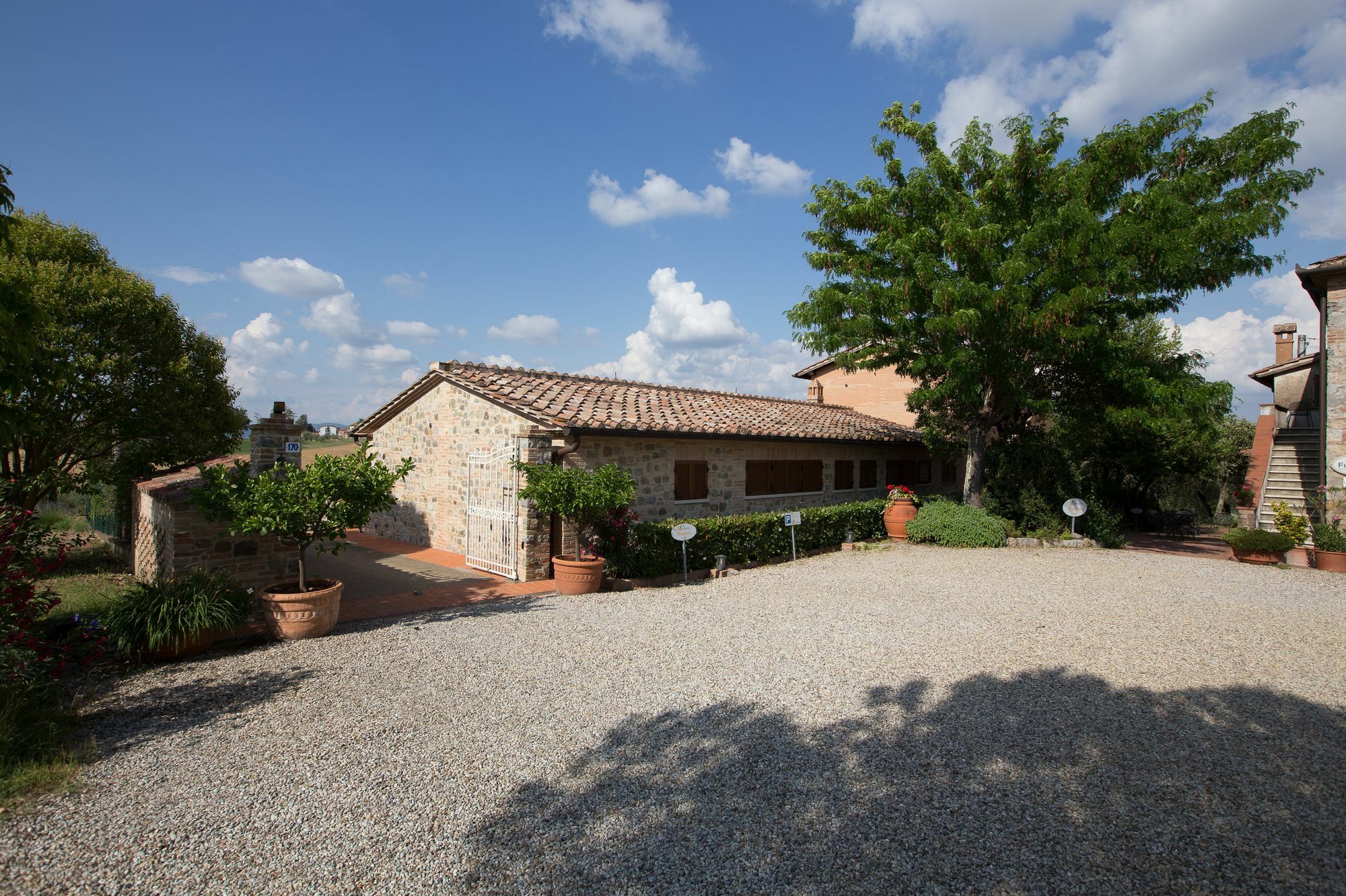 Antica Fonte Residenza Di Casa di campagna Siena