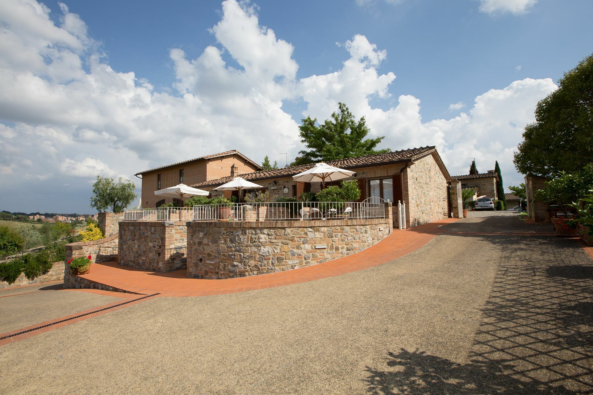 Casa di campagna Antica Fonte Residenza Di Siena